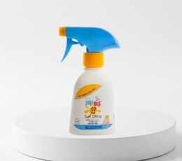 Sebamed Spf50 Kids Sunblock High Spray 200ml