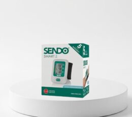 Sendo Smart Wrist Blood Pressure Monitor