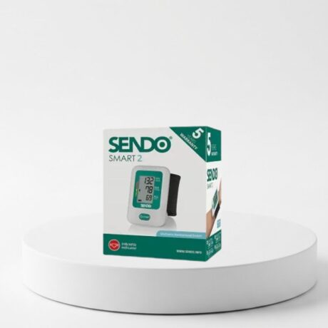 Sendo Smart Wrist Blood Pressure Monitor