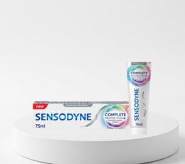 Sensodyne Complete Protectoin Advanced Whitening Toothpaste 75ml