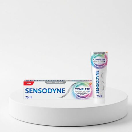 Sensodyne Complete Protectoin Advanced Whitening Toothpaste 75ml