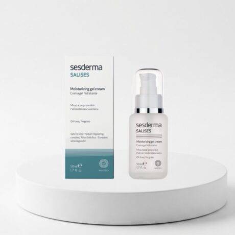 Sesderma Salises Moisturizing Gel Cream -50ML