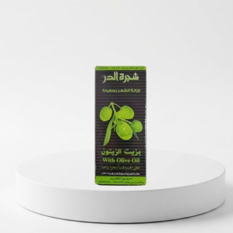 Shajaret Al-Dur Olive Hair Remover Paste 90g
