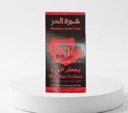 Shajaret Al-Dur Rose Hair Remover Paste 90g
