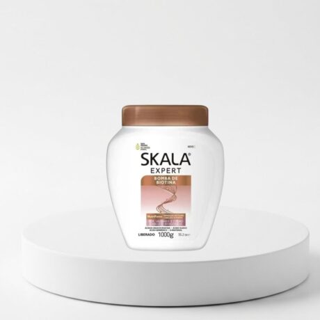 Skala Brasil Bomba De Biotina Cream -1000g