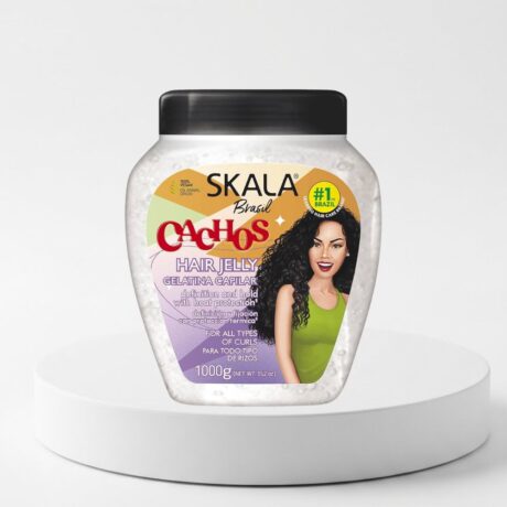 Skala Brasil Cachos Hair Jelly -1000g