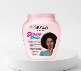 Skala Brasil Divino Potao Cream - 1000g