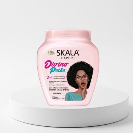 Skala Brasil Divino Potao Cream - 1000g