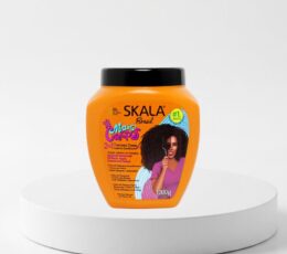 Skala Brasil Mais Crespos Cream - 1000g