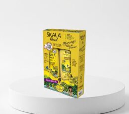 Skala Brasil Maracuja Shampoo 325ml + Conditioner 325 ml - Offer