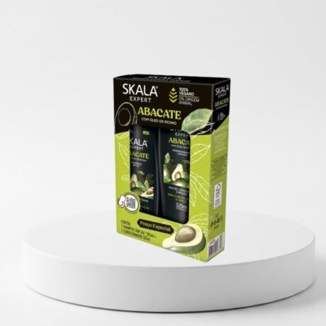 Skala Expert Abacate Shampoo 325ml + Conditioner 325 ml - Offer