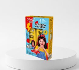 Skala Expert Amidinho De Minlho Shampoo 325ml + Conditioner 325 ml - Offer