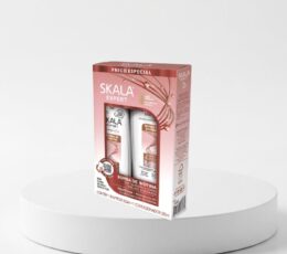 Skala Expert Bomba De Biotina Shampoo 325ml + Conditioner 325 ml - Offer