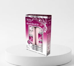 Skala Expert Glicolico Shampoo 325ml + Conditioner 325 ml - Offer