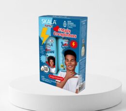 Skala Expert Mais Crespinhos Shampoo 325ml + Conditioner 325 ml - Offer