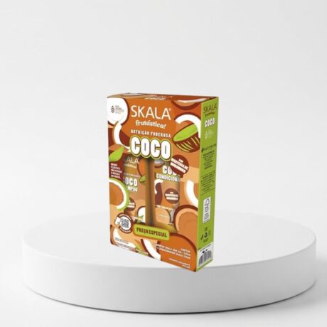 Skala Frutastica Coco Shampoo 325ml + Conditioner 325 ml - Offer