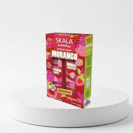 Skala Frutastica Moranco Shampoo 325ml + Conditioner 325 ml - Offer