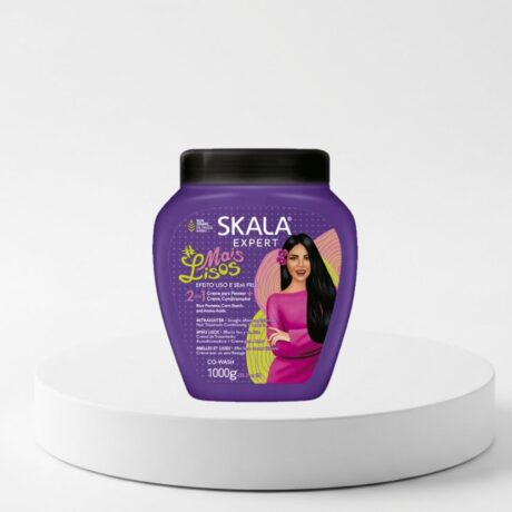 Skala Mais Lisos Cream - 1000g
