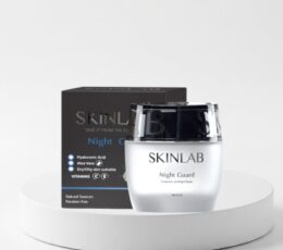 Skinlab Moisturising Night Guard Cream 50ml