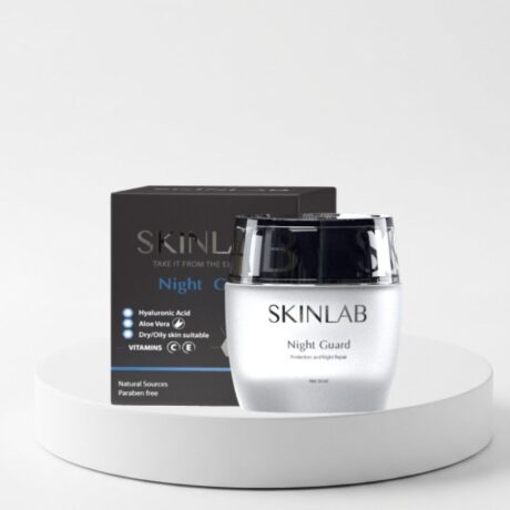 Skinlab Moisturising Night Guard Cream 50ml