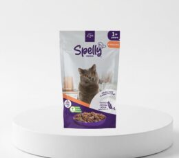 Spelly Premium Jelly - 85g