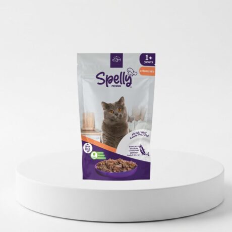 Spelly Premium Jelly - 85g