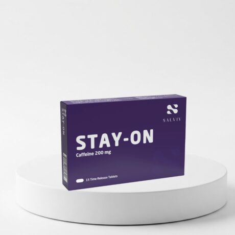 Stay-On 200mg Tablet - 15s