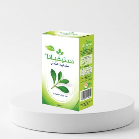 Steviana Sweetener – 50 Sachets
