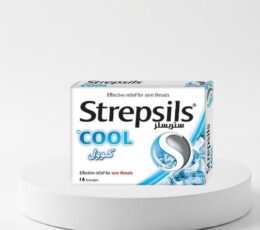 Strepsils Cool Lozenge 16