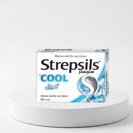Strepsils Cool Lozenge 16