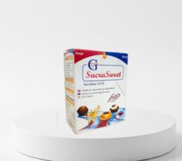 Sucra Sweet Drops - 25ml