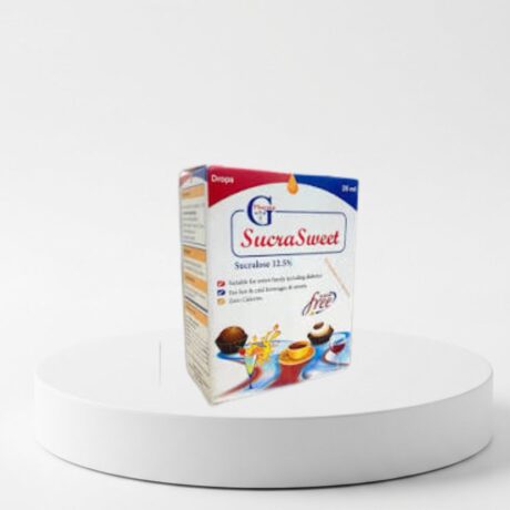 Sucra Sweet Drops - 25ml