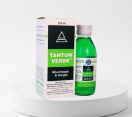 Tantum Verde Mouthwash 125ml