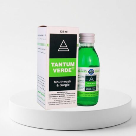 Tantum Verde Mouthwash 125ml