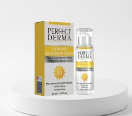 The Perfect Derma Spf30 Sunblock Cream 50ml