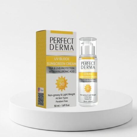 The Perfect Derma Spf30 Sunblock Cream 50ml