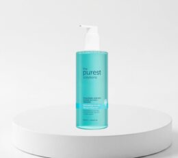 The Purest Solutions Hydrating Gentle Facial Cleanser - 400ml