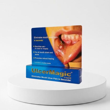 Ulcer Magic Liquid