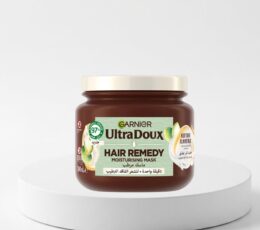 Ultra Doux Almond Milk Mask Jar - 340ml