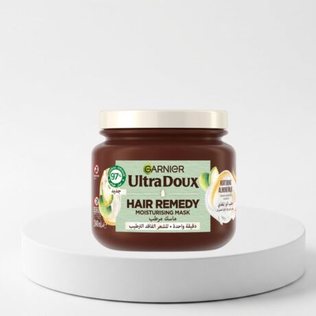 Ultra Doux Almond Milk Mask Jar - 340ml