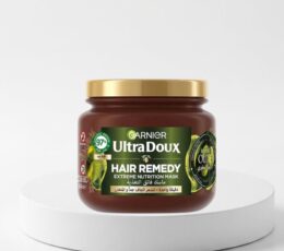 Ultra Doux Olive Mythic Mask Jar - 340ml