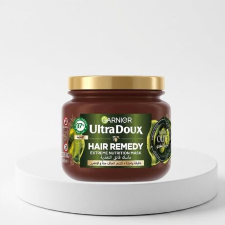 Ultra Doux Olive Mythic Mask Jar - 340ml