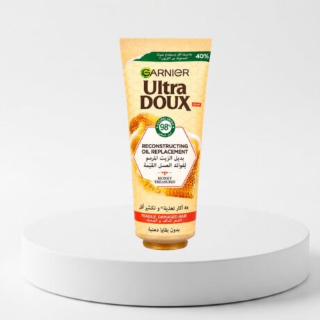Ultra Doux Reconstructing Oil Replacement Honey Treasures-200ml