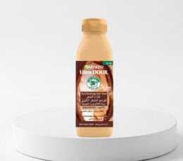 Ultra doux Dry Curly Hair Shampoo - 350ml
