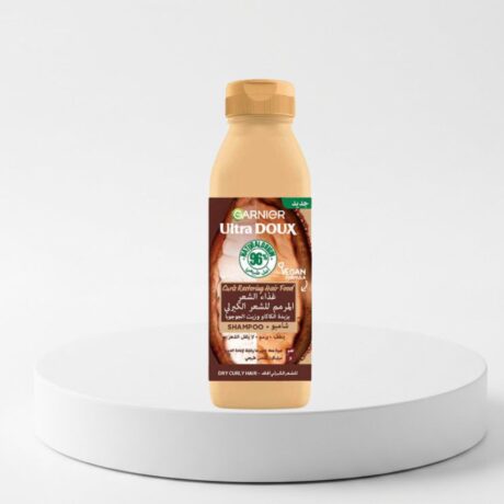 Ultra doux Dry Curly Hair Shampoo - 350ml