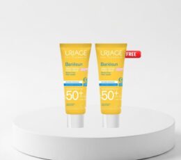 Uriage Bariesun Cream Tinted Fair SPF50/ 50 ml - offer 1*1
