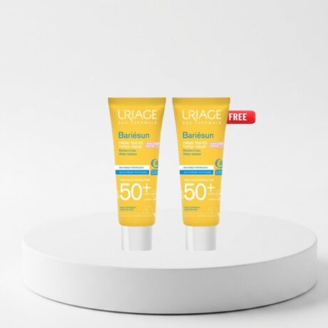 Uriage Bariesun Cream Tinted Fair SPF50 50 ml - offer 11