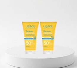 Uriage Bariesun Moisturizing Cream Sunblock Spf50+ 50ml * Offer 25%