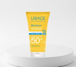 Uriage Bariesun Spf50 Mat Sunblock Fluid 50ml