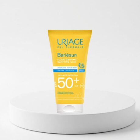 Uriage Bariesun Spf50 Mat Sunblock Fluid 50ml